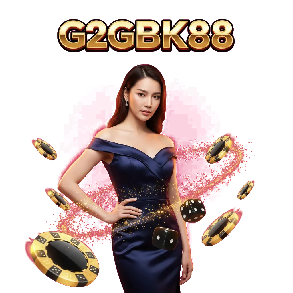 g2gbk88 โปรโมชั่นและโบนัสสุดคุ้ม